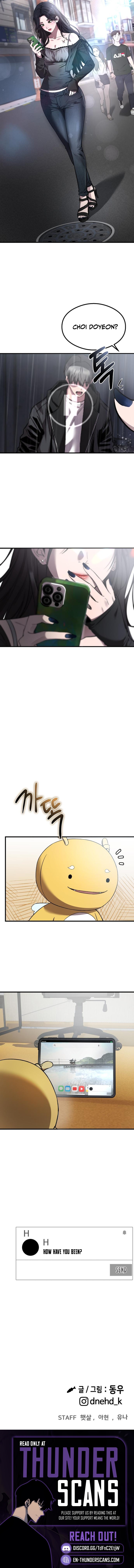 Ghost Dating Simulation (DONG9) Chapter 52 — Page 11