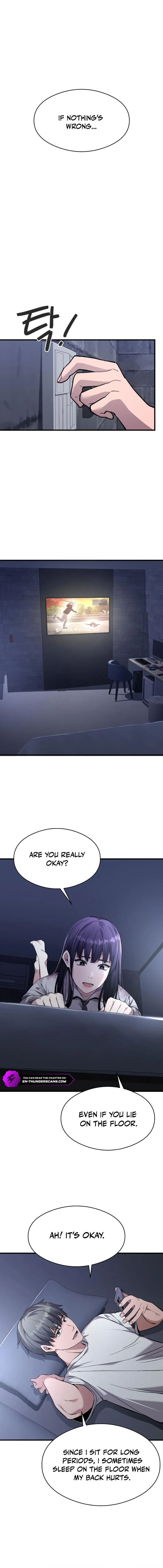 Ghost Dating Simulation (DONG9) Chapter 6 — Page 2