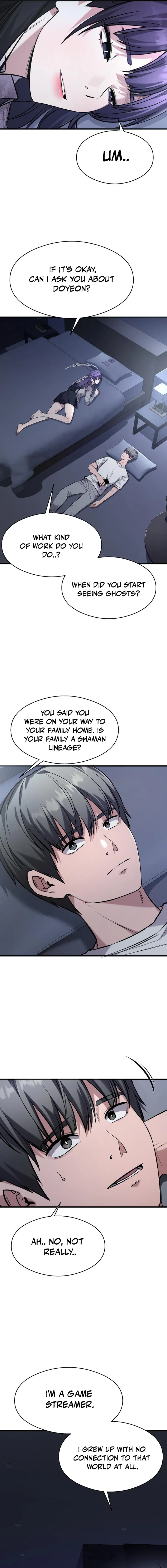 Ghost Dating Simulation (DONG9) Chapter 6 — Page 3