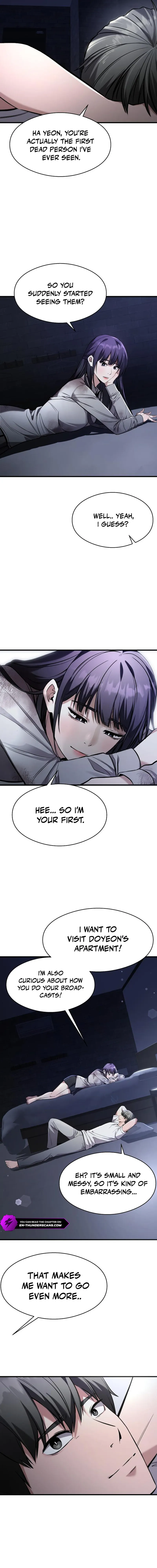 Ghost Dating Simulation (DONG9) Chapter 6 — Page 4