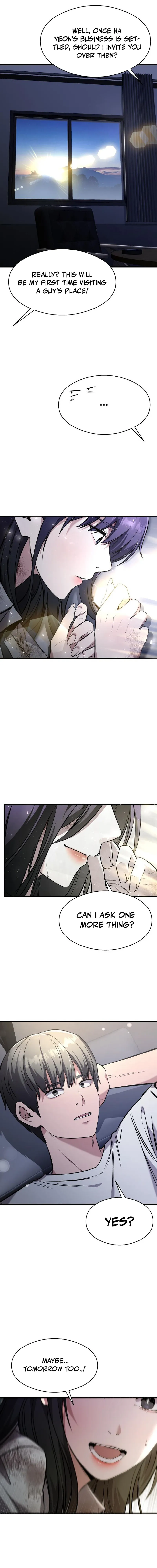 Ghost Dating Simulation (DONG9) Chapter 6 — Page 5