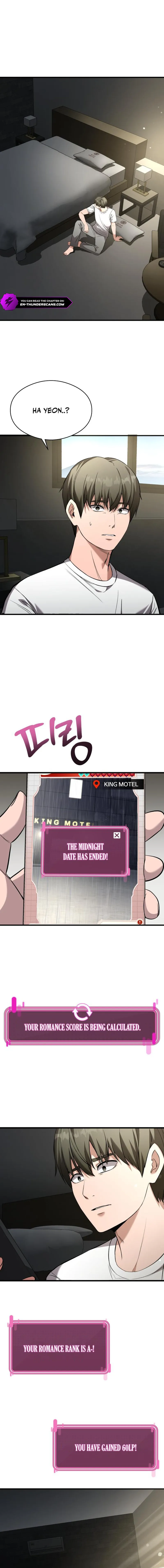 Ghost Dating Simulation (DONG9) Chapter 6 — Page 6