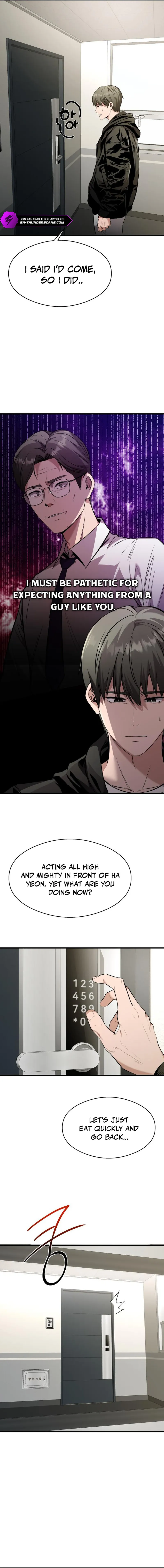 Ghost Dating Simulation (DONG9) Chapter 6 — Page 8