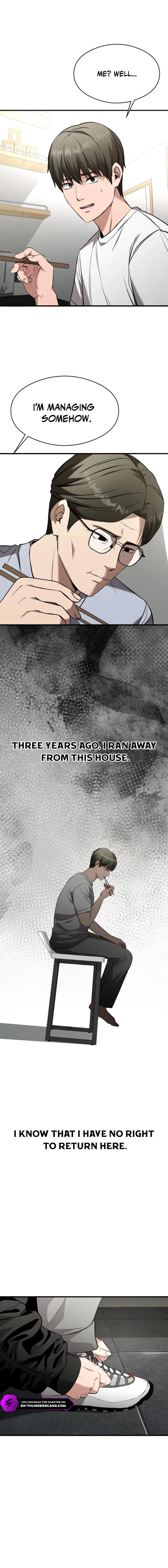 Ghost Dating Simulation (DONG9) Chapter 6 — Page 12