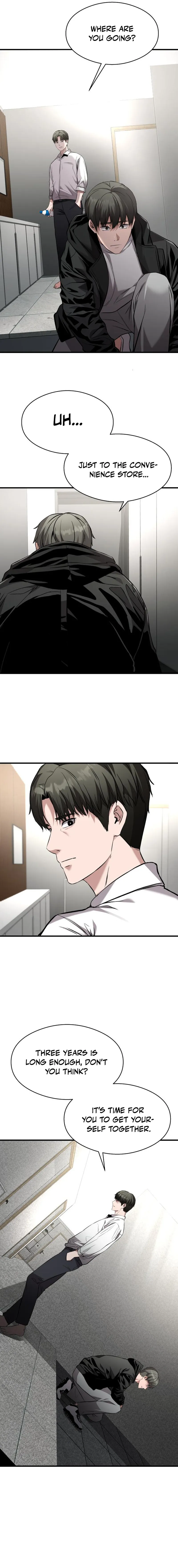 Ghost Dating Simulation (DONG9) Chapter 6 — Page 13