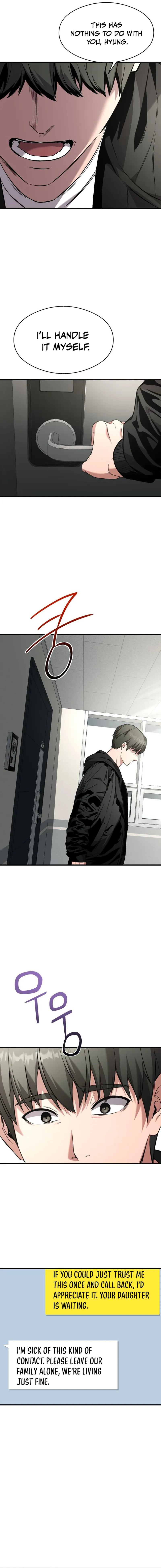 Ghost Dating Simulation (DONG9) Chapter 6 — Page 14