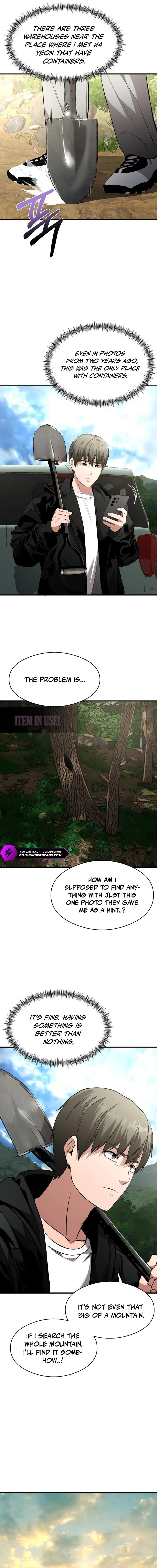 Ghost Dating Simulation (DONG9) Chapter 6 — Page 18