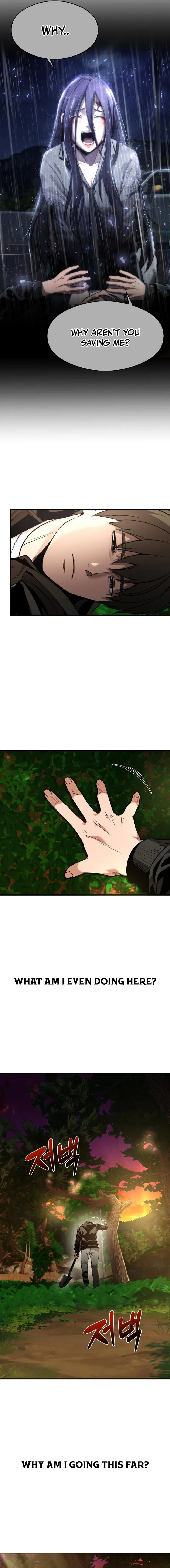 Ghost Dating Simulation (DONG9) Chapter 6 — Page 21
