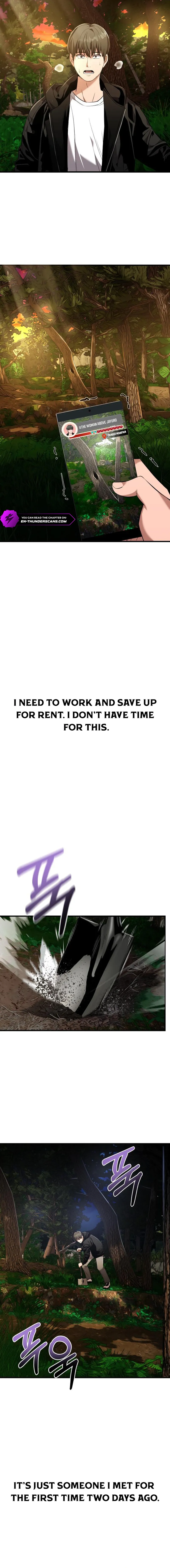 Ghost Dating Simulation (DONG9) Chapter 6 — Page 22