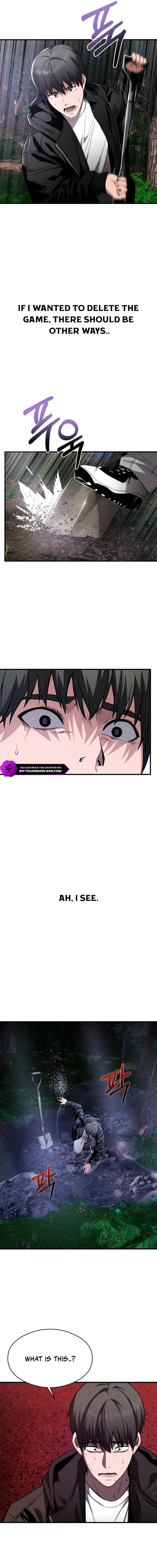 Ghost Dating Simulation (DONG9) Chapter 6 — Page 23