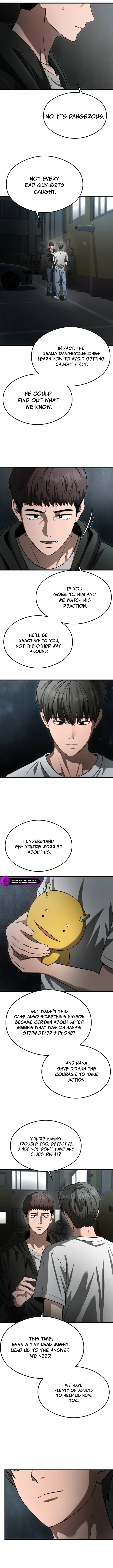 Ghost Dating Simulation (DONG9) Chapter 68 — Page 2