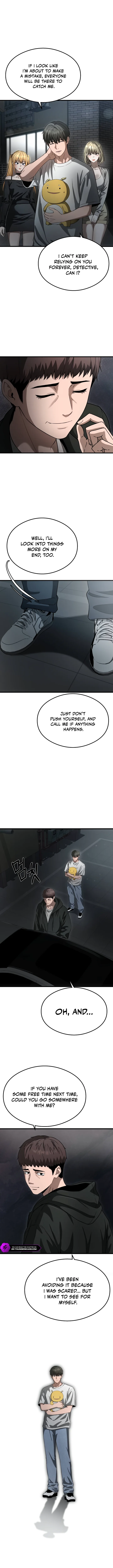 Ghost Dating Simulation (DONG9) Chapter 68 — Page 3