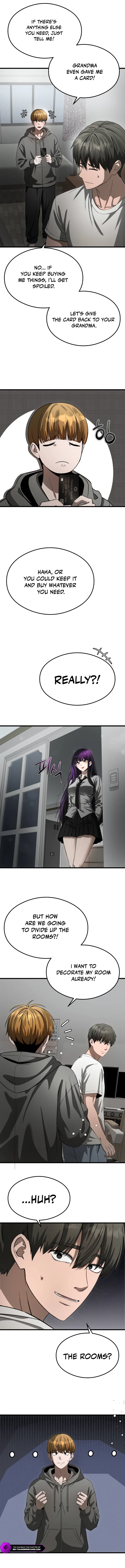 Ghost Dating Simulation (DONG9) Chapter 68 — Page 5