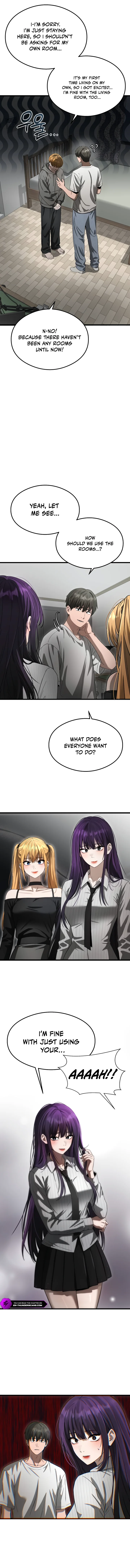 Ghost Dating Simulation (DONG9) Chapter 68 — Page 6