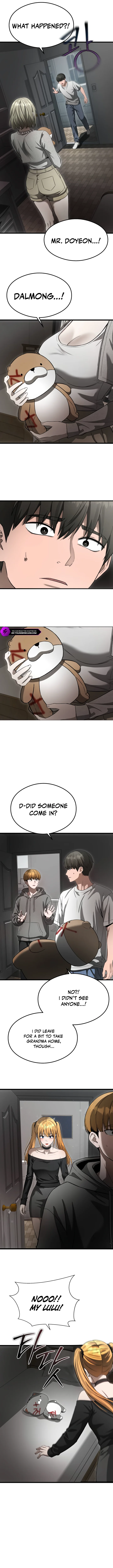 Ghost Dating Simulation (DONG9) Chapter 68 — Page 7