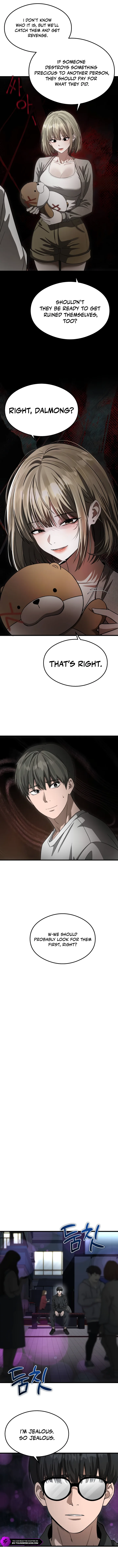 Ghost Dating Simulation (DONG9) Chapter 68 — Page 9