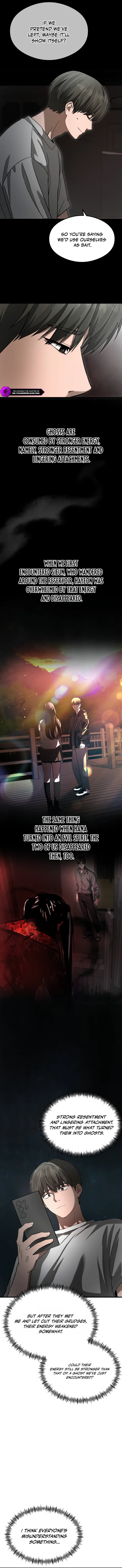 Ghost Dating Simulation (DONG9) Chapter 68 — Page 12