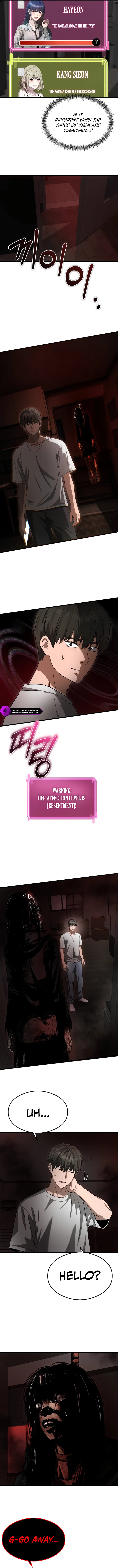 Ghost Dating Simulation (DONG9) Chapter 68 — Page 13