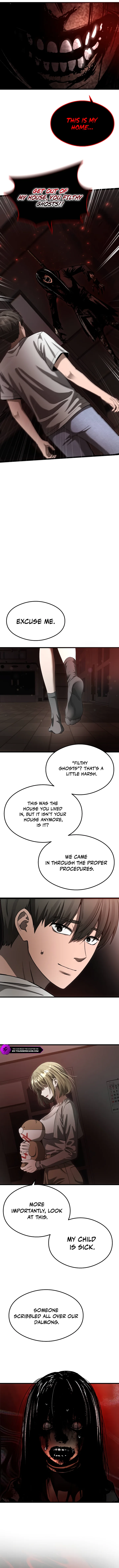 Ghost Dating Simulation (DONG9) Chapter 68 — Page 14