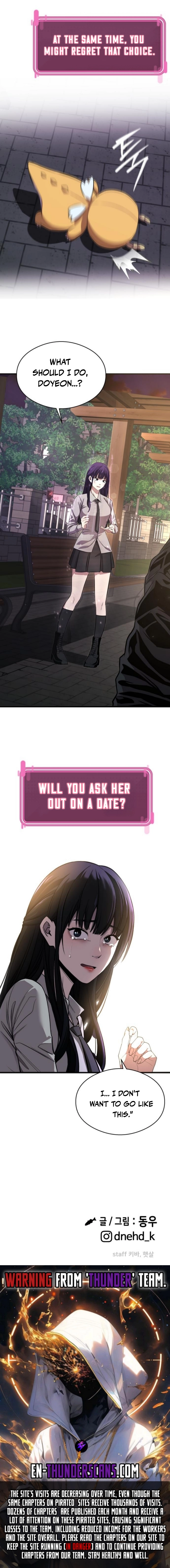 Ghost Dating Simulation (DONG9) Chapter 7 — Page 13