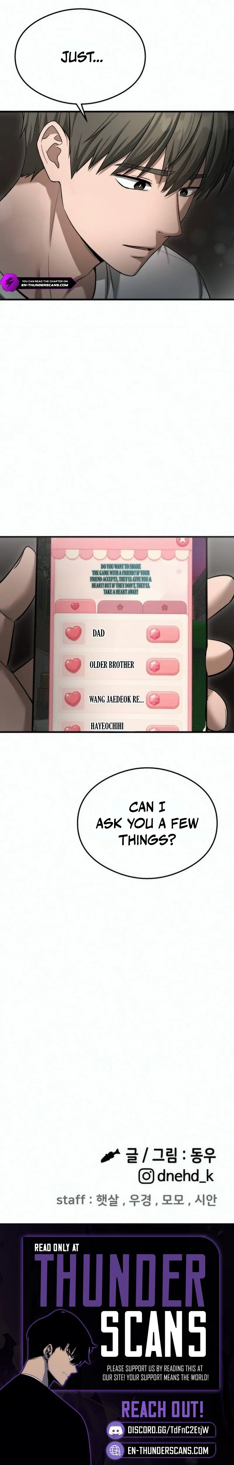 Ghost Dating Simulation (DONG9) Chapter 71 — Page 12