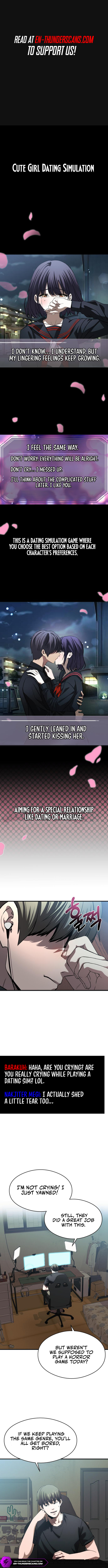 Ghost Dating Simulation (DONG9) Chapter 9 — Page 2