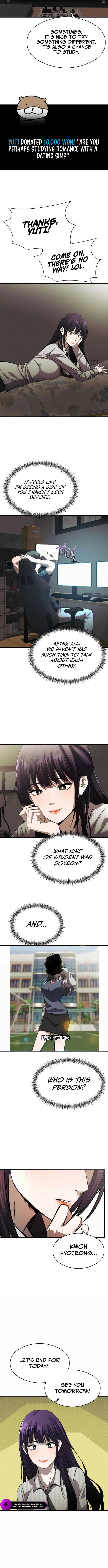 Ghost Dating Simulation (DONG9) Chapter 9 — Page 3