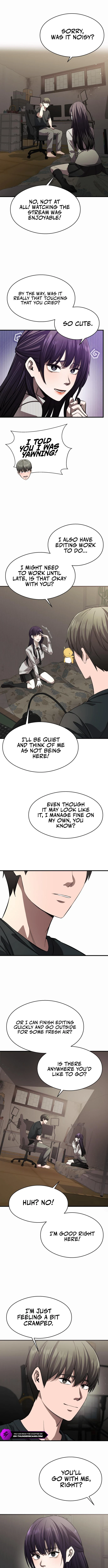 Ghost Dating Simulation (DONG9) Chapter 9 — Page 4