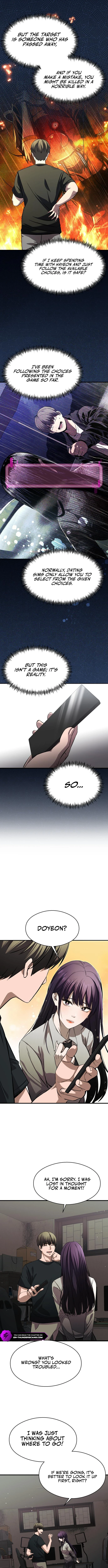 Ghost Dating Simulation (DONG9) Chapter 9 — Page 6