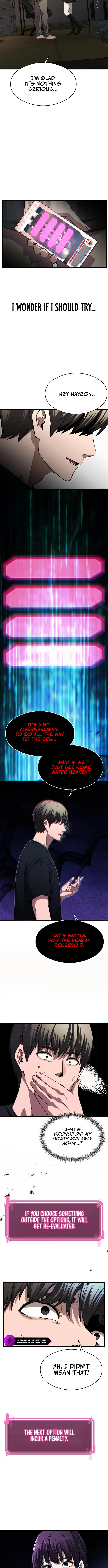 Ghost Dating Simulation (DONG9) Chapter 9 — Page 7