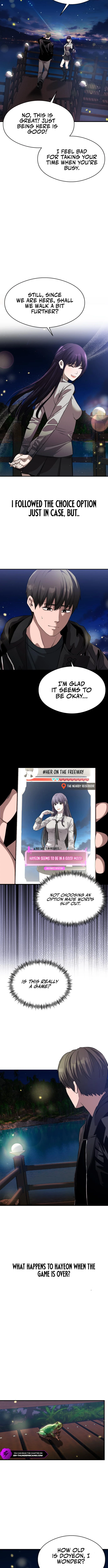 Ghost Dating Simulation (DONG9) Chapter 9 — Page 9