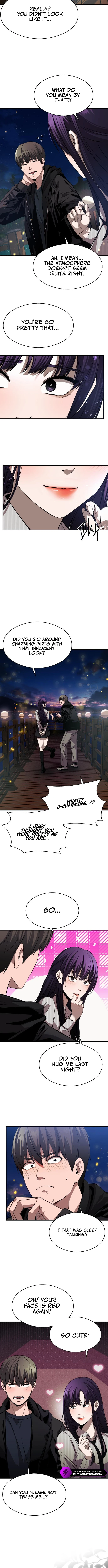 Ghost Dating Simulation (DONG9) Chapter 9 — Page 11