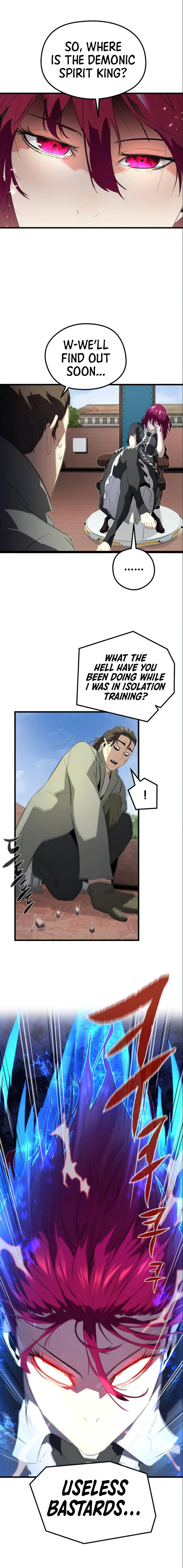 Ghost King Chapter 10 — Page 11