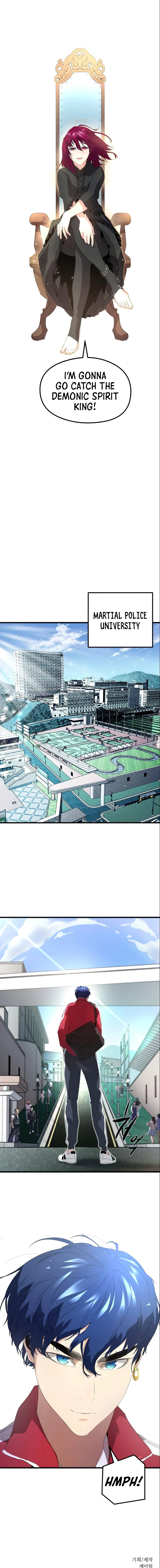 Ghost King Chapter 10 — Page 13