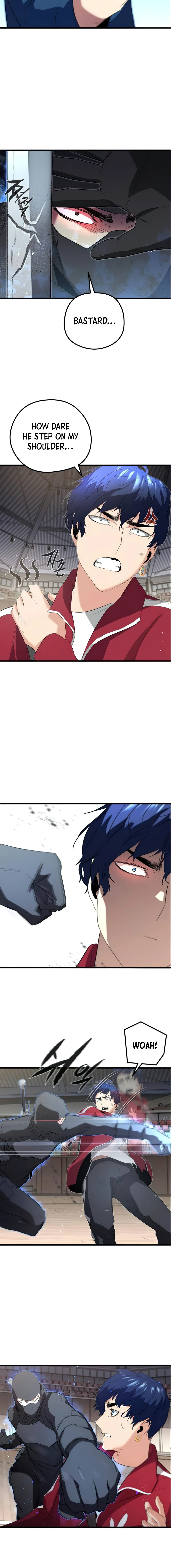 Ghost King Chapter 11 — Page 9