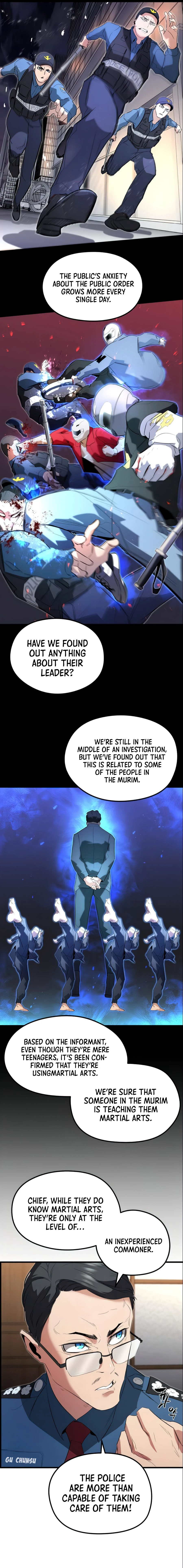 Ghost King Chapter 12 — Page 11