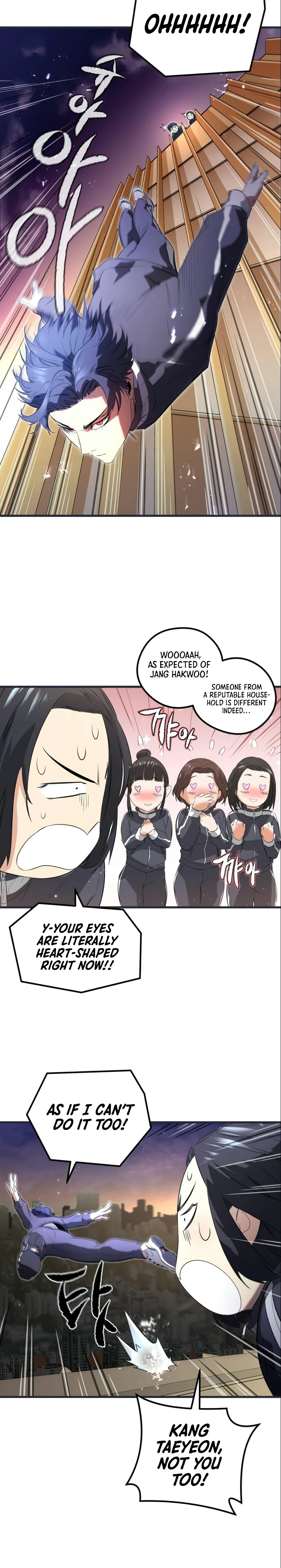 Ghost King Chapter 13 — Page 9