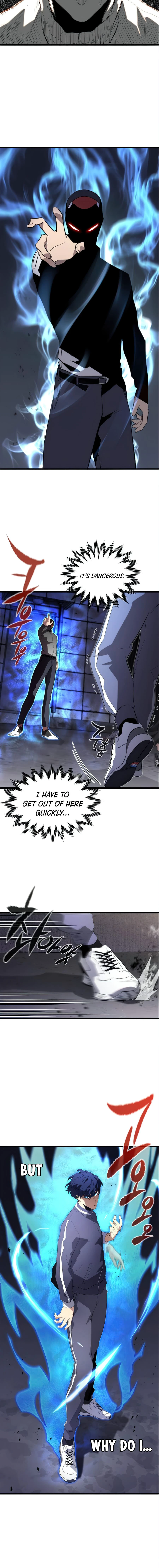 Ghost King Chapter 14 — Page 5