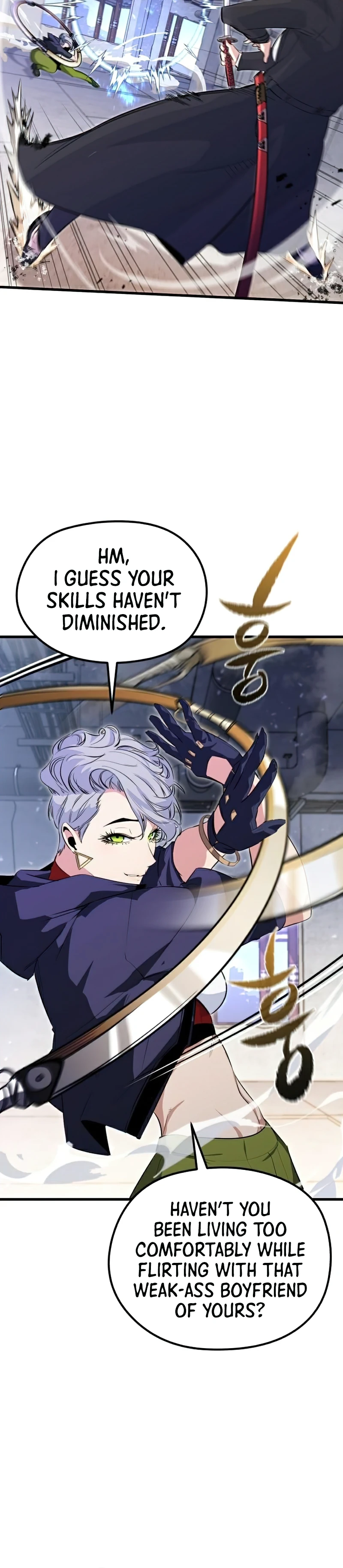 Ghost King Chapter 21 — Page 3