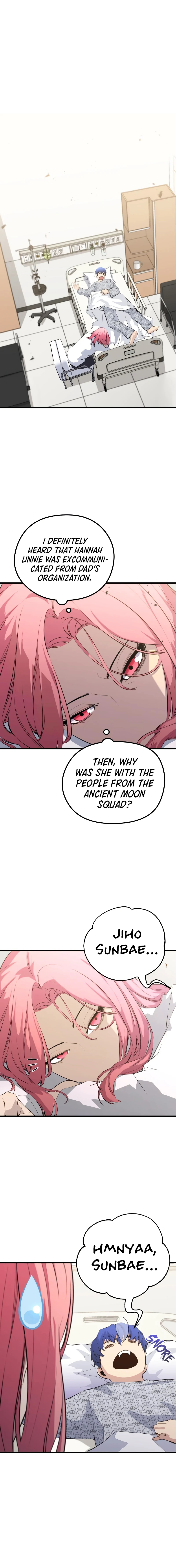 Ghost King Chapter 23 — Page 3