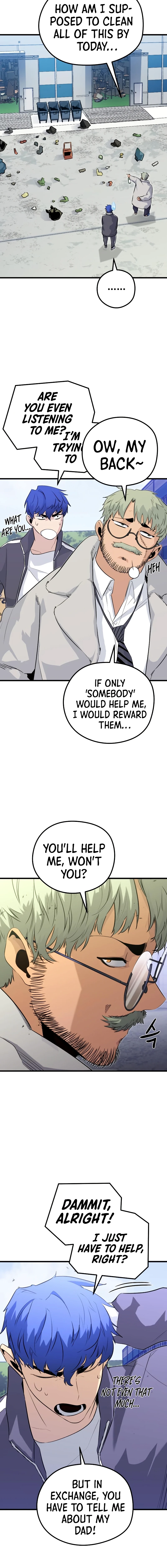 Ghost King Chapter 25 — Page 5
