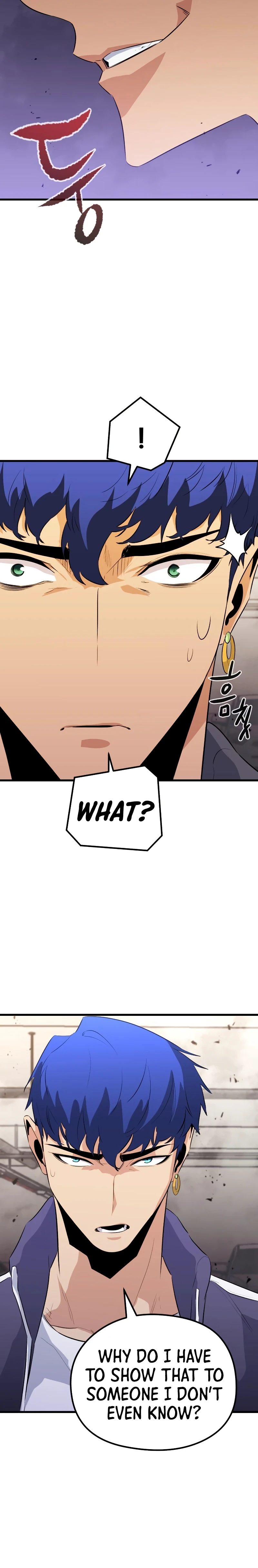Ghost King Chapter 27 — Page 3
