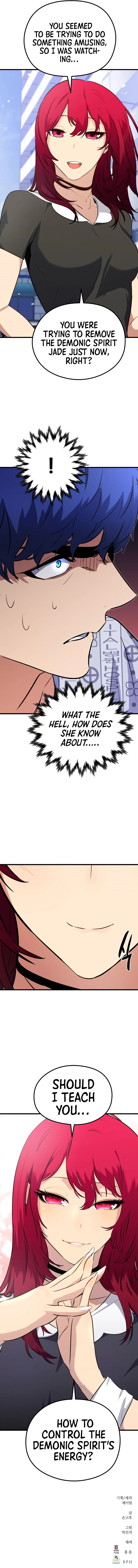 Ghost King Chapter 32 — Page 27