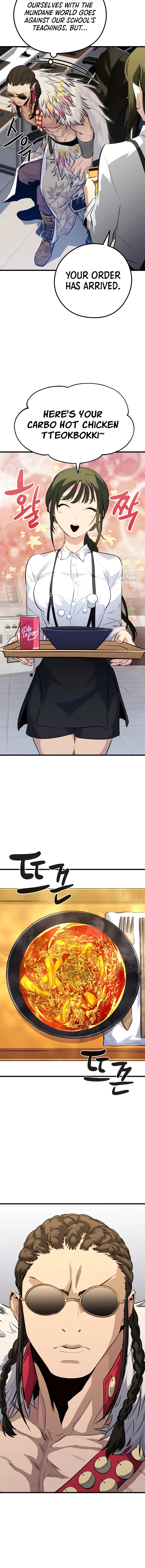 Ghost King Chapter 35 — Page 7