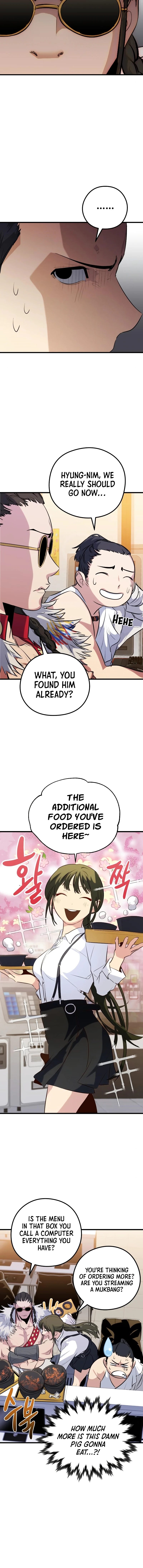 Ghost King Chapter 35 — Page 11