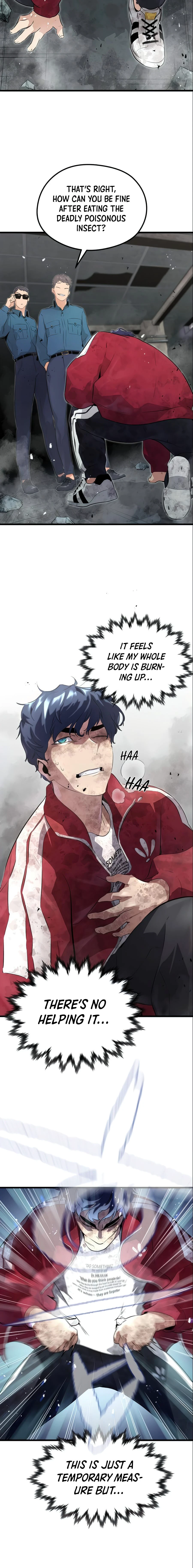 Ghost King Chapter 4 — Page 3