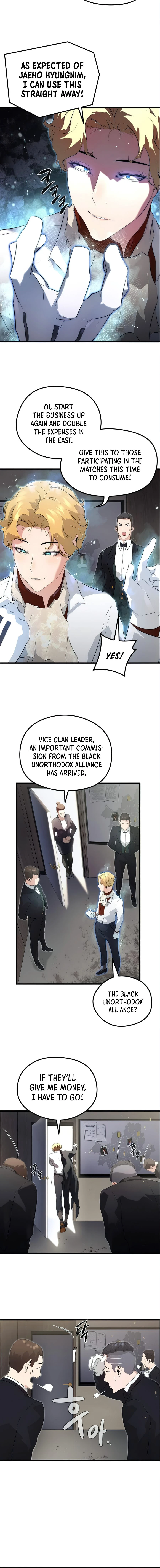 Ghost King Chapter 5 — Page 9