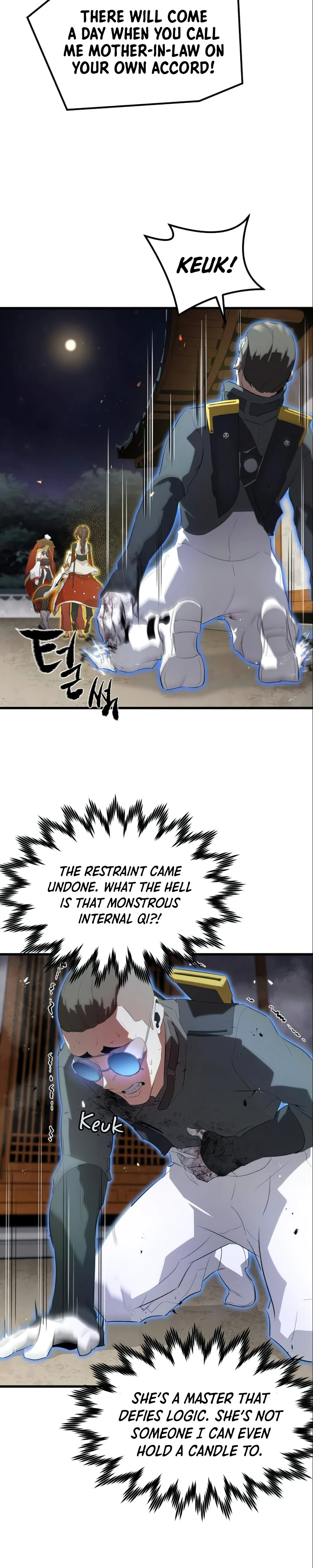 Ghost King Chapter 8 — Page 3