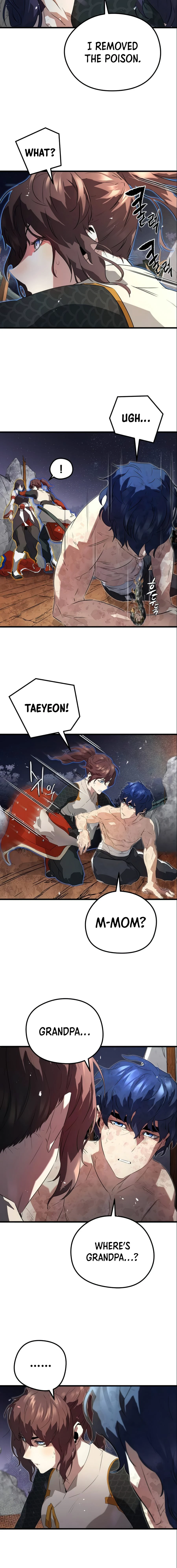Ghost King Chapter 9 — Page 3