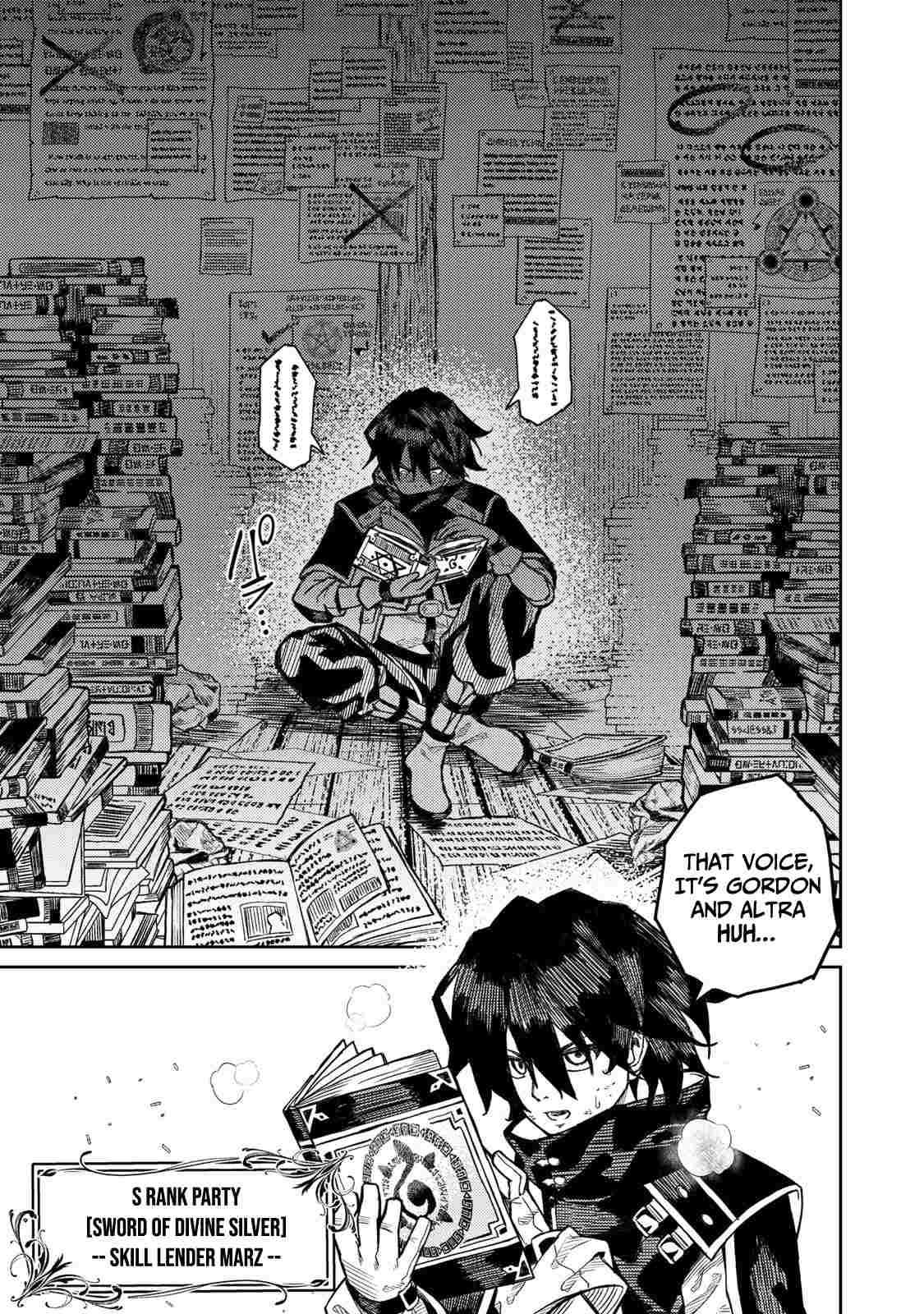 Gikou Taichi no Torikaeshi ~Toichi tte Saisho ni itta yo na~ Chapter 1.1 — Page 4